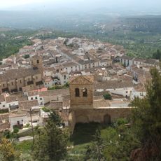 Historical Center of Vélez Blanco