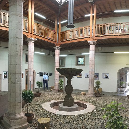 Palacio de Miranda-Valdecarzana