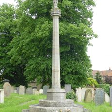Morton War Memorial, Lincolnshire