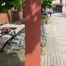 Stele 1 Kupferdreh