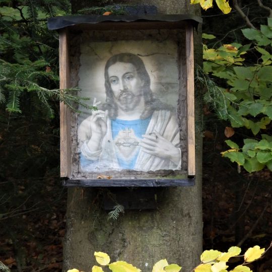 Bildbaum Wilhalmerkreuzung