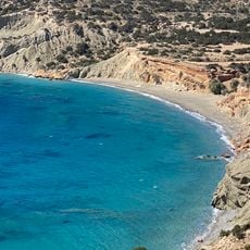 Nero beach