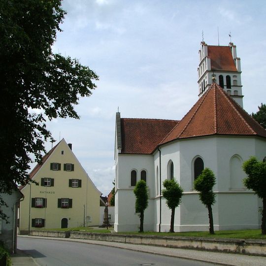 St. Georg