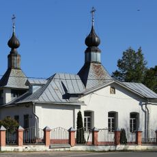 Часовня (посёлок имени Воровского)