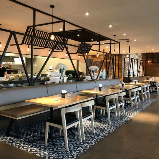 Taste of Thai Thomastown halal