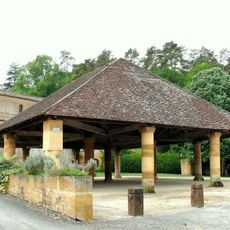 Halle couverte de Montferrand-du-Périgord