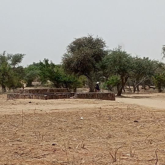 Gräber der 99 Heiligen