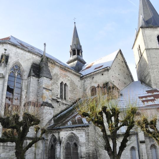 Église Saint-Maclou de Bar-sur-Aube