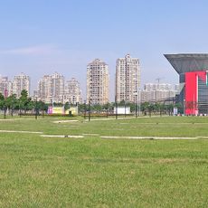 Suzhou International Expo Center