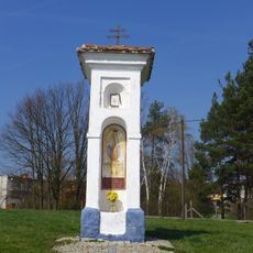 Column shrine in Podklášteří