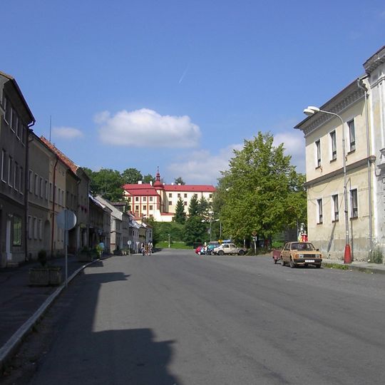 Bezdružice
