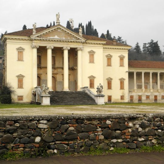 Villa Da Porto Barbaran