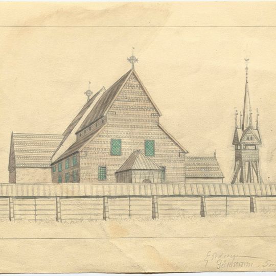 Gärdserums gamla kyrka