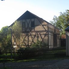 Scheune eines ehemaligen Bauernhofes Chemnitztalstraße 70