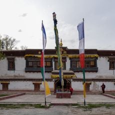 Sani Monastery