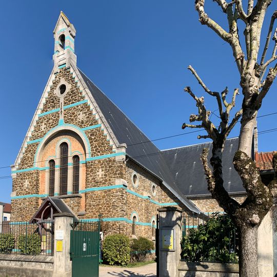 Église du Saint-Esprit des Gondoles