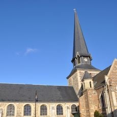 Église Saint-Martin d'Octeville-sur-Mer