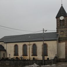 Église Saint-Adelphe de Vieux-Lixheim