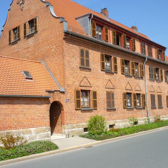 Doppelwohnhaus