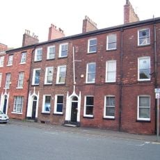 Numbers 25 To 31 And Attached Former Chapel