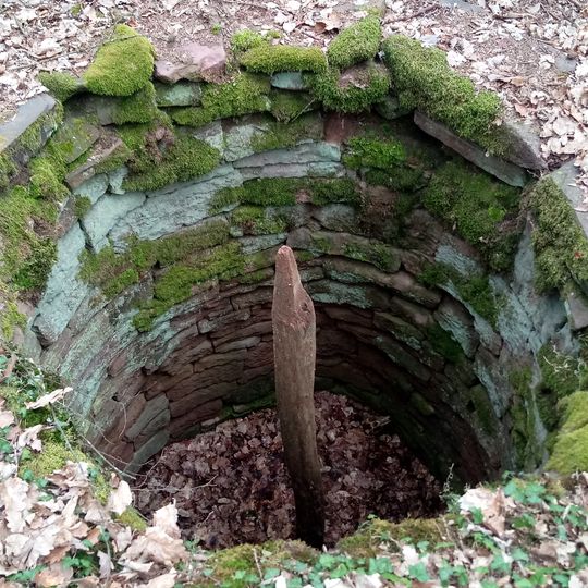 Wolfsgrube Bronnbach