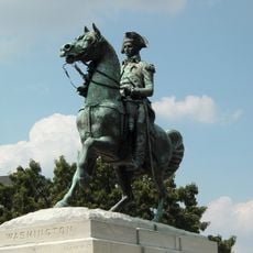 Lieutenant General George Washington