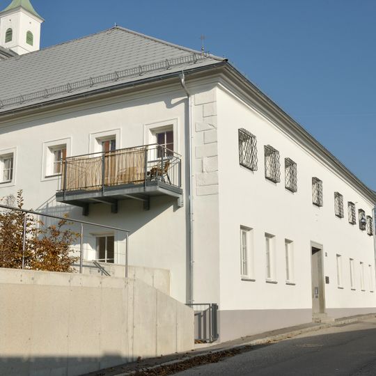 Taverne zu Neuzeug, Sierning