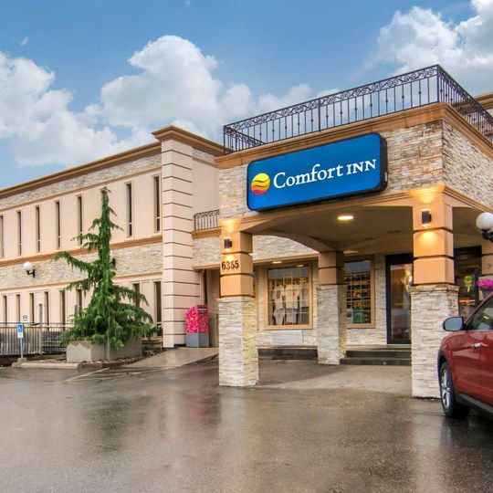 Quality Inn Toronto Airport