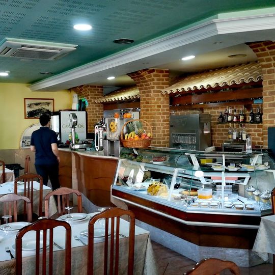 O Luis - Restaurant - Seafood