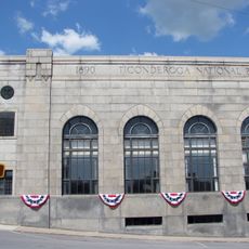 Ticonderoga National Bank