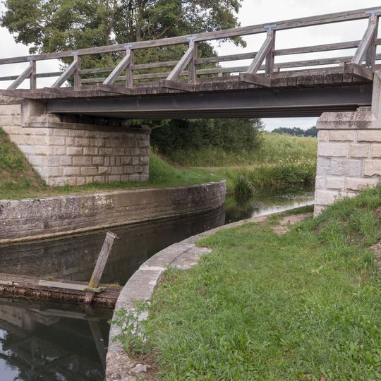 Röthbrücke bei Meilenhofen