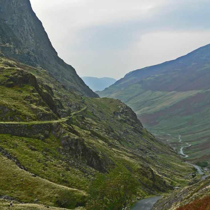 Honister Pass