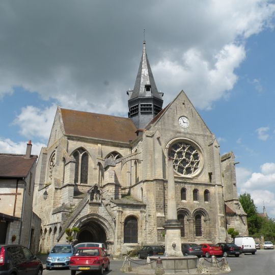 Église Notre-Dame de Mello