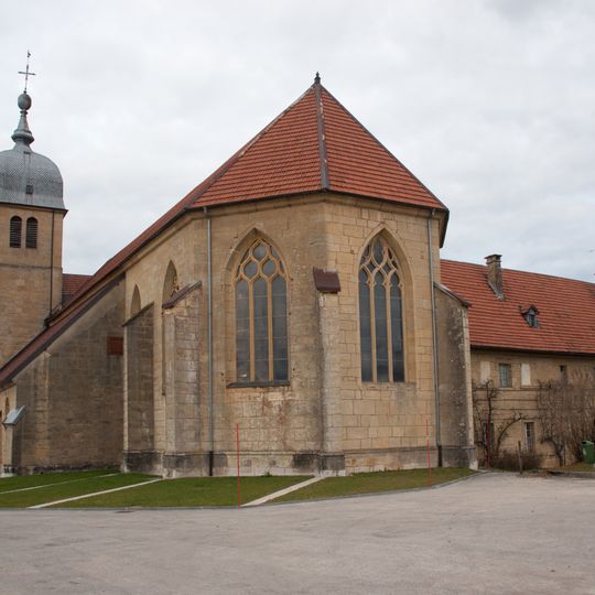 Couvent des Minimes de la Seigne