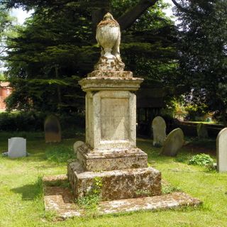 Jackson Monument About 30 Metres East Of Church Of St Mary Magdalene