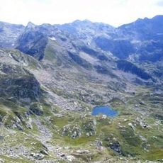 Réserve naturelle du mont Mars