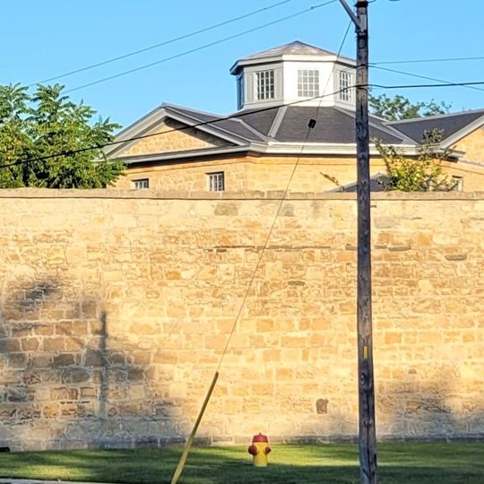 Huron Historic Gaol