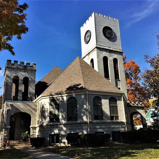 Hampshire Colony Congregational Church