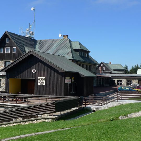 Mountain Hotel Desítka