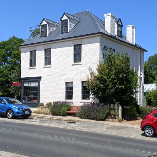 Ashmore House