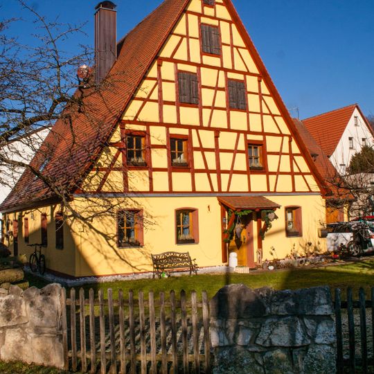 Ehemaliges Wohnstallhaus in Leinburg