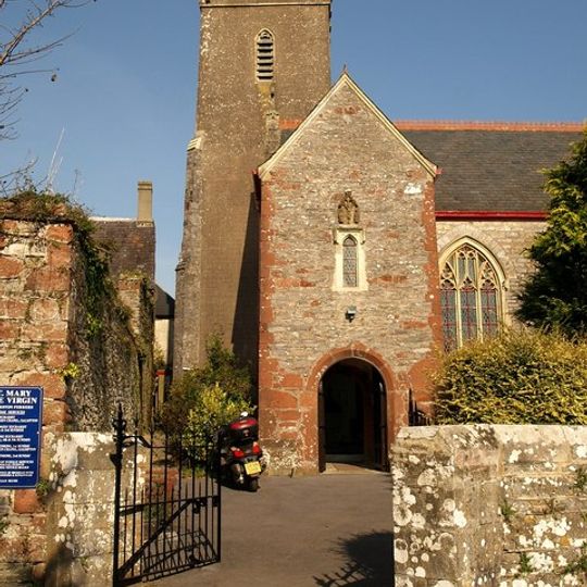 Church of St Mary the Virgin