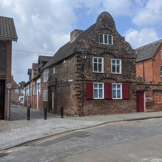 Church House, 1 Wormgate