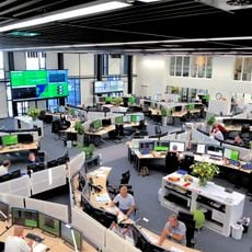 Operationeel Controle Centrum Rail