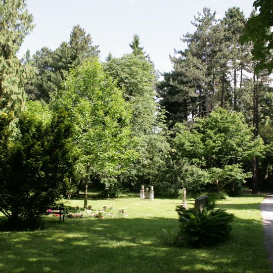 Städtischer Friedhof Görlitz
