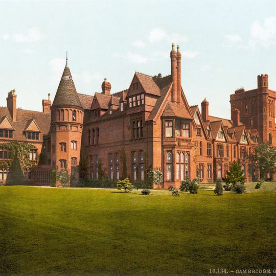 Girton College, Cambridge