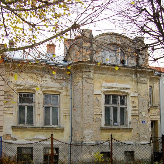 Svatopluka Čecha 651/31