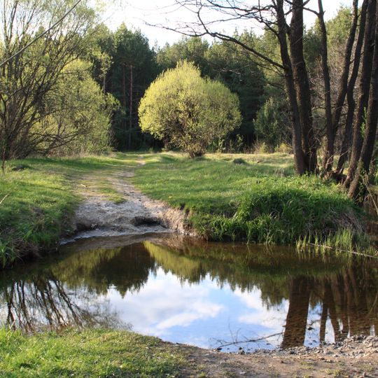 Maliovanka Park, Shepetivka