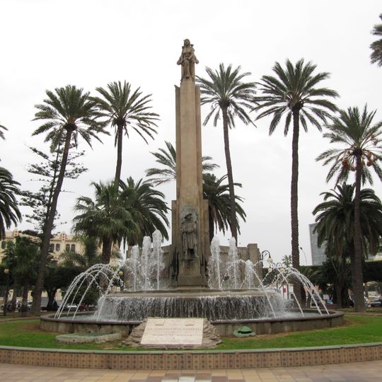 Plaza de España, Melilla