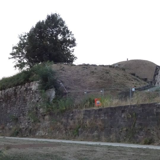 Bastion 6 „Albrecht“